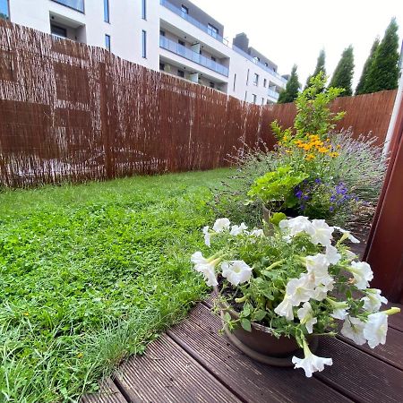 Blekitny Apartament - Wilanow Varsovie Extérieur photo