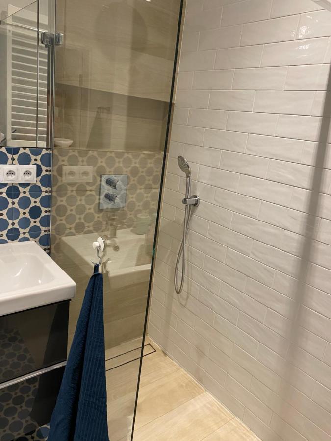 Blekitny Apartament - Wilanow Varsovie Extérieur photo