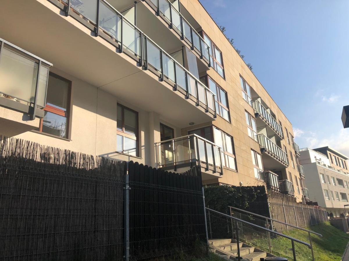 Blekitny Apartament - Wilanow Varsovie Extérieur photo
