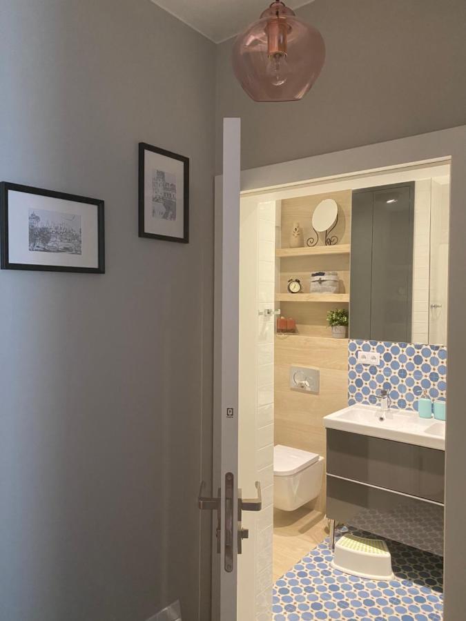 Blekitny Apartament - Wilanow Varsovie Extérieur photo