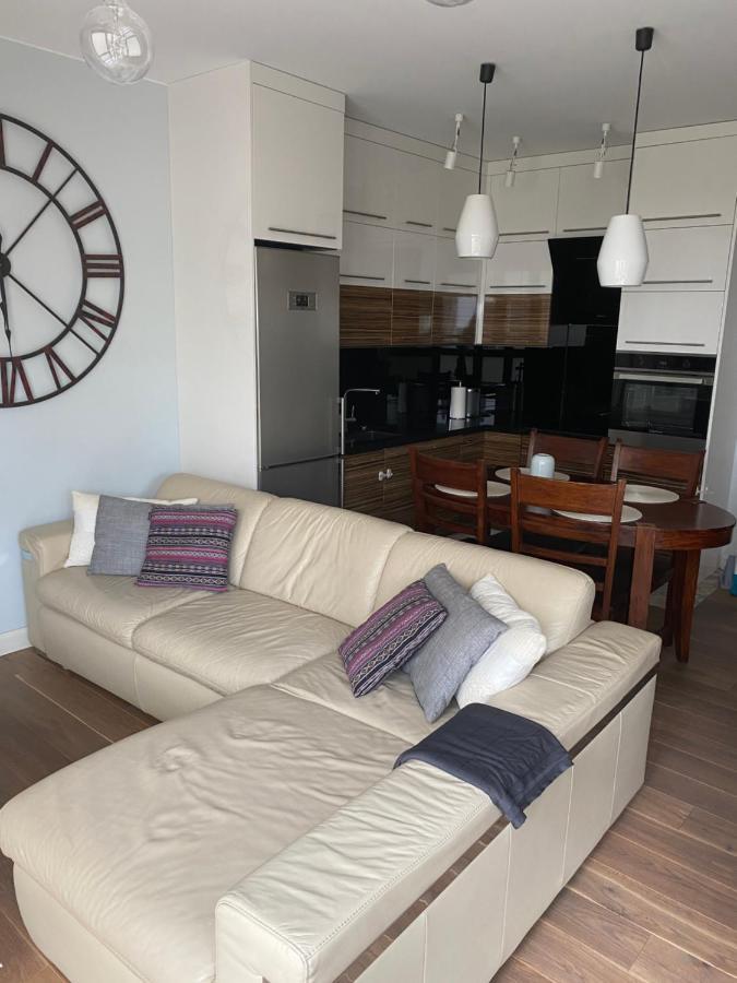 Blekitny Apartament - Wilanow Varsovie Extérieur photo
