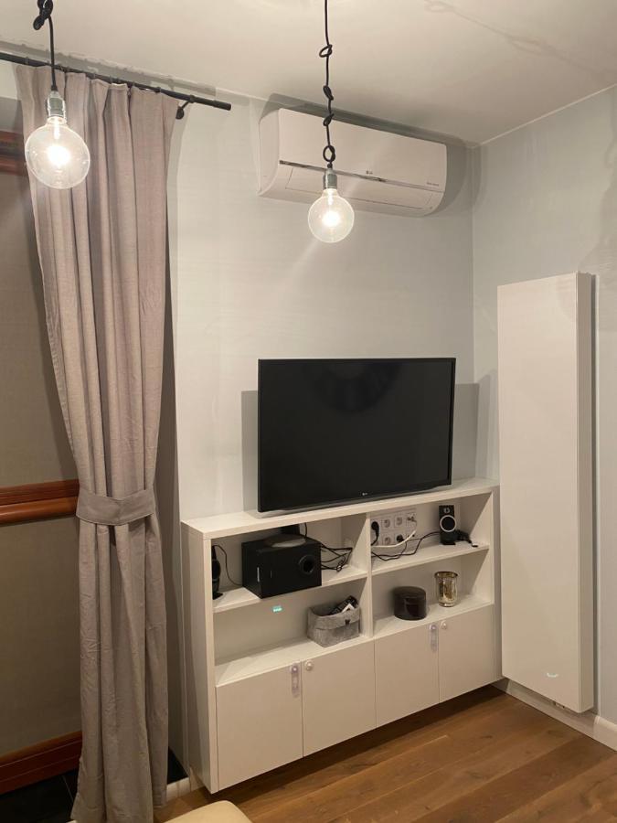 Blekitny Apartament - Wilanow Varsovie Extérieur photo