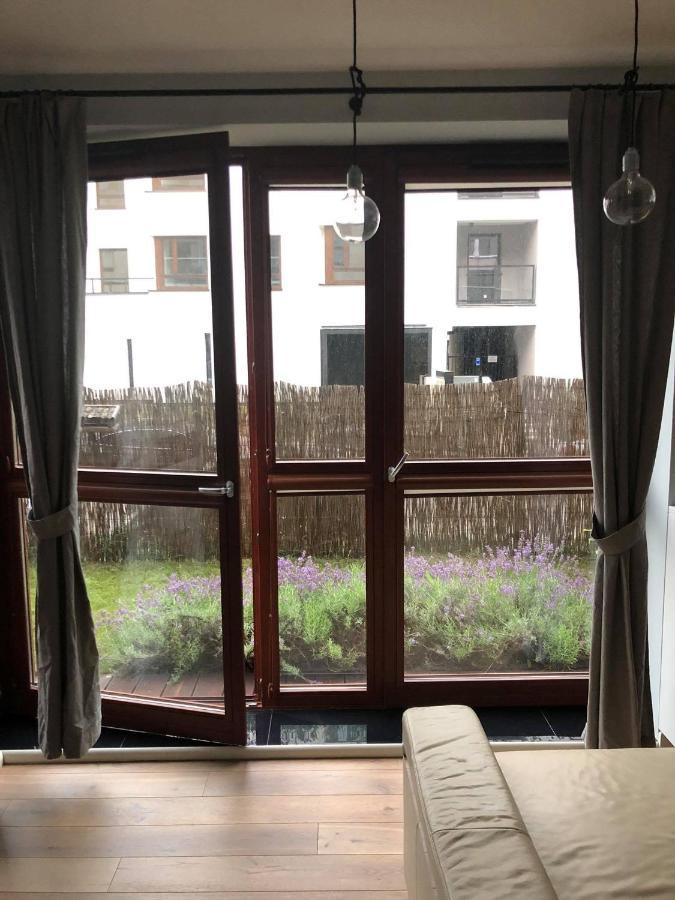 Blekitny Apartament - Wilanow Varsovie Extérieur photo